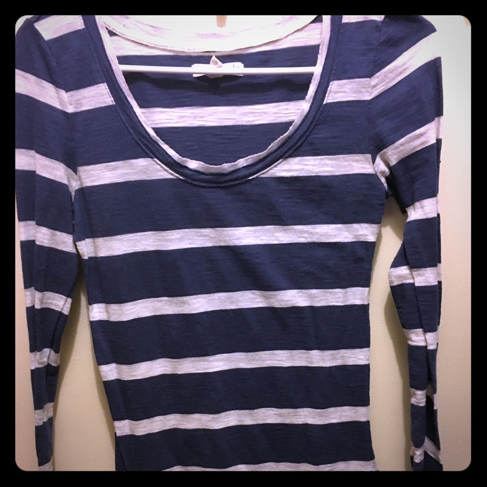 Long sleeve top